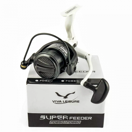 Катушка Viva Super Feeder FD 850