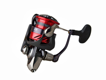 Катушка Daiwa 23 NINJA LT3000-C