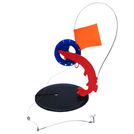 Жерлица Щука ОСНАЩЕННАЯ, РБ  