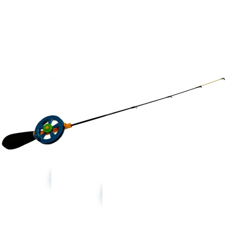 Удочка зимняя WestMan PERCH хлыст карбон MIDDLE 6-15гр 40см