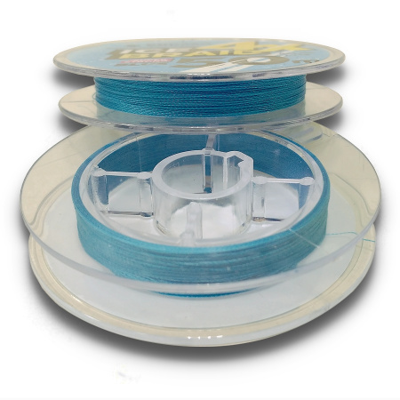 Шнур DUNAEV ICE BRAID PE X4 50м 0,16мм