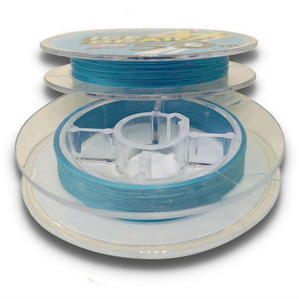 Шнур DUNAEV ICE BRAID PE X4 50м 0,14мм Шнур DUNAEV ICE BRAID PE X4 50м 0,14мм