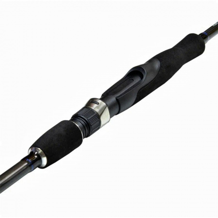 Удилище спиннинговое FISH HANTER, 2 секции, полая верш, длина 2.13 м, тест 5-25 г новинка