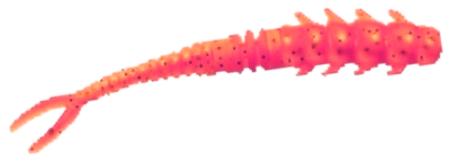 Приманка ZUB-Dragon 50мм(2") -10шт, (цвет 150) розовый