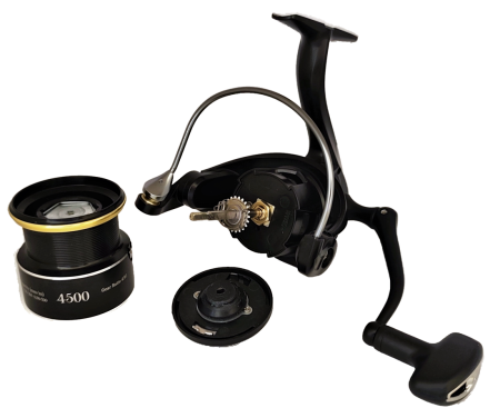 Катушка DUNAEV Pulliner Feeder 4500M 6+1bb		