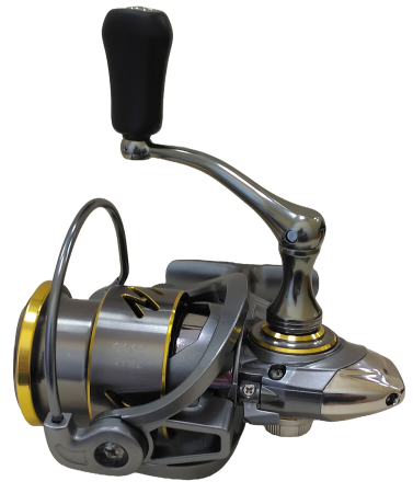 Катушка ZUB Zilla 3000 FX 5+1bb