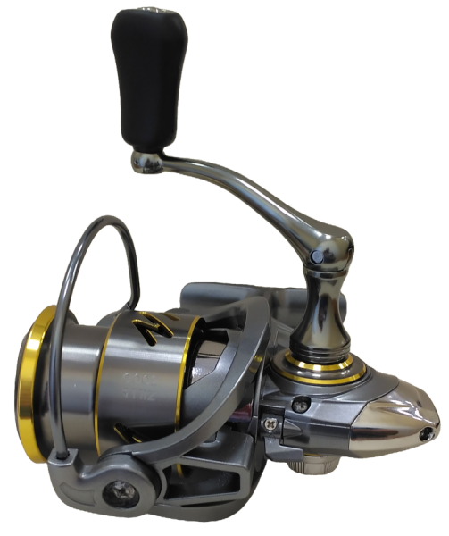 Катушка ZUB Zilla 3000 FX 5+1bb