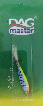 Бокоплав DAG master вес 10гр цвет  15