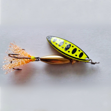 Вращ.премиум Лонги (12гр) цв. 004 желтый