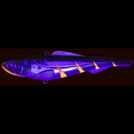 Воблер FA Relax Wagner Vib 135 S05 (тип: ратлин, плавучесть: тонущий, длина: 13.5 см., вес: 48г.)