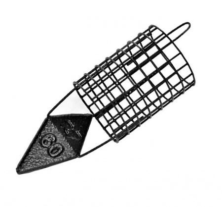 Кормушка "пуля Кристалл" с жестким отводом, XL60