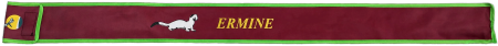 Удилище спиннинговое ERMINE, 2 секции, цельная верш.,длина 1,80 м, тест  0.3-1.0 г (рукоять цельная)