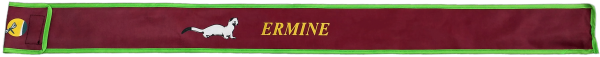 Удилище спиннинговое ERMINE, 2 секции, цельная верш.,длина 1,80 м, тест  0.3-1.0 г (рукоять цельная)