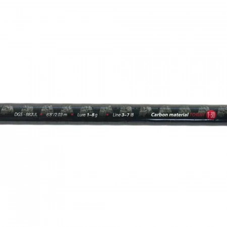 Спиннинг Viva Divergent 682UL 2.03m 1-8g