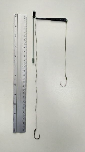 Г-образный тремпель