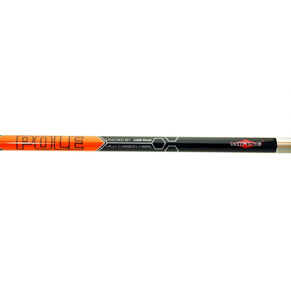 удочка /MIFINE/ METALICA Pole 5.0м (10-30гр) без колец 413-500 удочка /MIFINE/ METALICA Pole 5.0м (10-30гр) без колец 413-500