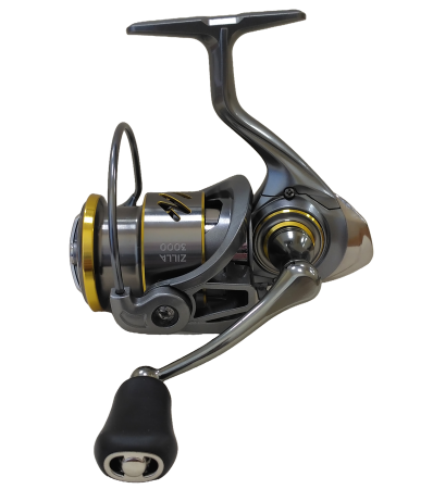 Катушка ZUB Zilla 3000 FX 5+1bb