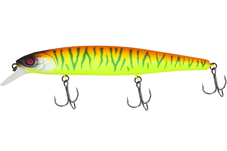 Воблер JACKALL Mag Squad 128SP цв. tropical mat tiger