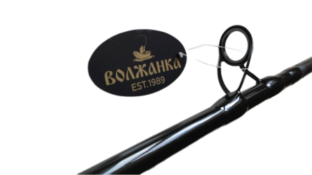 Удилище фидер "Волжанка Фидер Мастер" 3.6м (3 секции+3) тест 80+гр