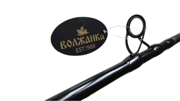 Удилище фидер "Волжанка Фидер Мастер" 3.6м (3 секции+3) тест 80+гр