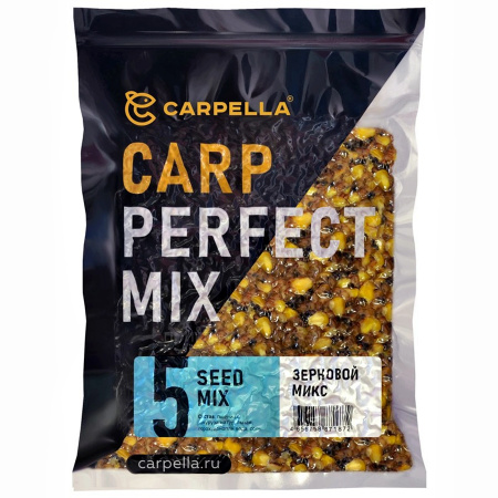CARPELLA Микс №5, зерновой микс 1кг.