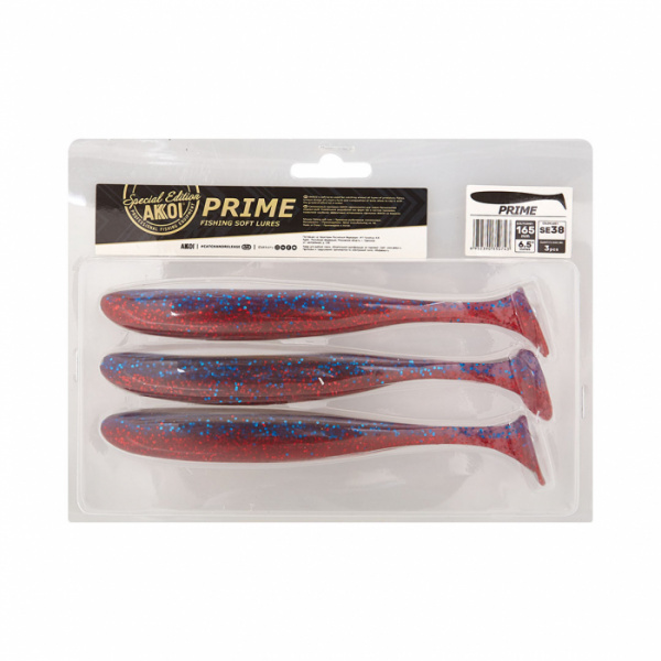 Силиконовая приманка AKKOI PRIME 165mm цвет SE38 Силиконовая приманка AKKOI PRIME 165mm цвет SE38