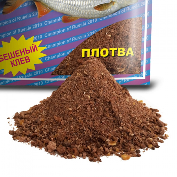 Прикормка "DUNAEV КЛАССИКА" 0.9кг Плотва