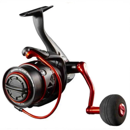 Катушка "Volzhanka Inferno 5000sxg" (10+1 подш) 0.20мм/150м