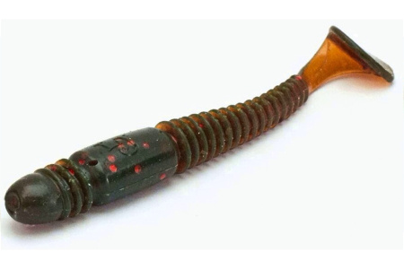 Виброхвост съедоб. исскуст. LJ Pro Series TIOGA 4.5in 085