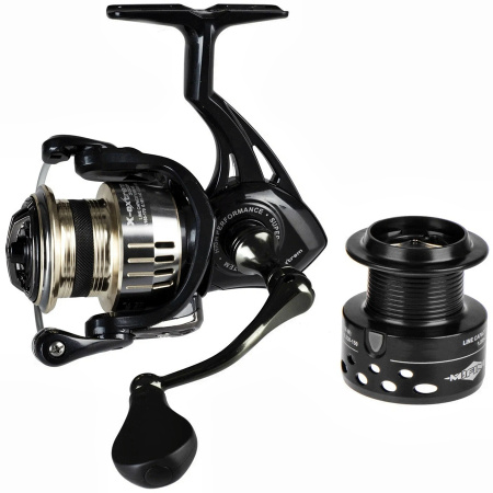 катушка /MIFINE/ X-EXTREM   3000F  6 подш. (запас.пласт.шпуля) 60354-3