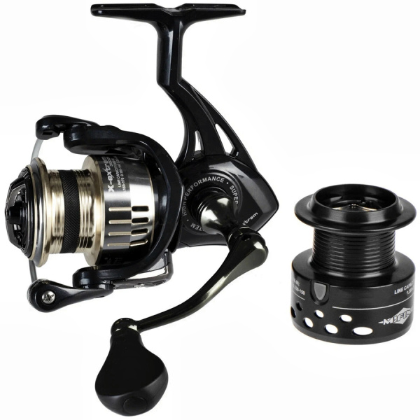 катушка /MIFINE/ X-EXTREM   3000F  6 подш. (запас.пласт.шпуля) 60354-3 катушка /MIFINE/ X-EXTREM   3000F  6 подш. (запас.пласт.шпуля) 60354-3