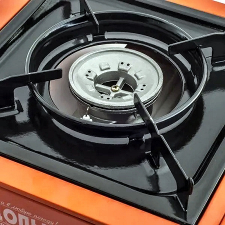 Плита наст. газовая "СЛЕДОПЫТ - Classic"/6/