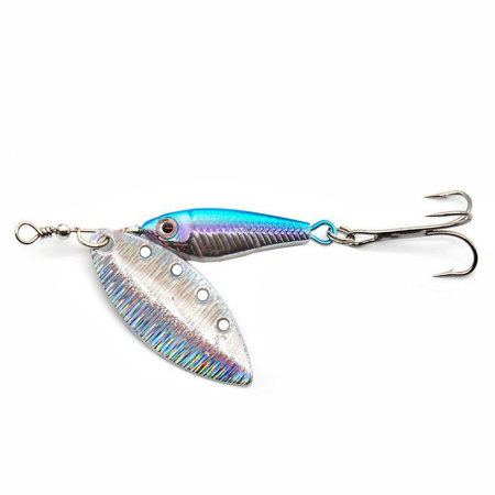 Блесна Grows Culture Silver Creek 6g 606