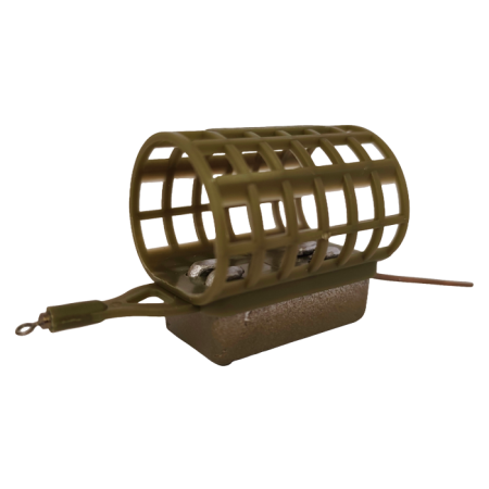 Кормушка фидерная RIVER "cетка"  ТАРАКАН  90 г