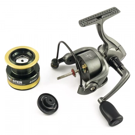 Катушка Caiman Master FD 4000