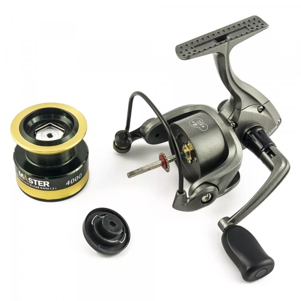 Катушка Caiman Master FD 4000