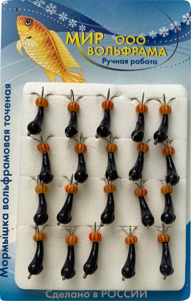 Черт Банан с коронкой 3,0 мм