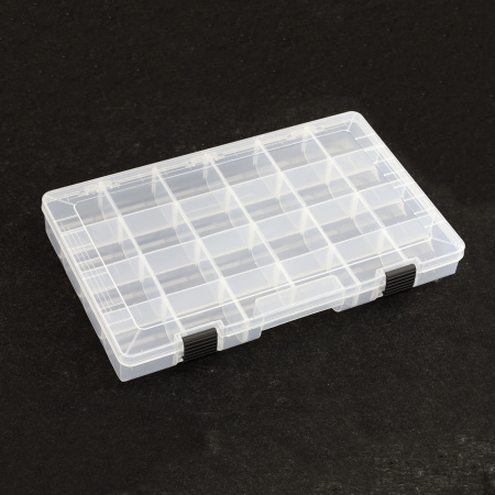 Рыболовная коробка для приманок AquaticBox 350 (350x230x45 мм) Рыболовная коробка для приманок AquaticBox 350 (350x230x45 мм)