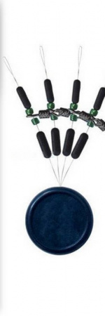 Стопорная оснастка "Вертолет" Dunaev  #M