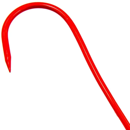 Багор металлический окрашенный L=450мм.с пенопластовой ручкой 