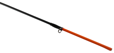 Удочка зимняя универсальная телескопическая  Profilux  "Профи", С -среднежесткая, цвет ручки оранжев