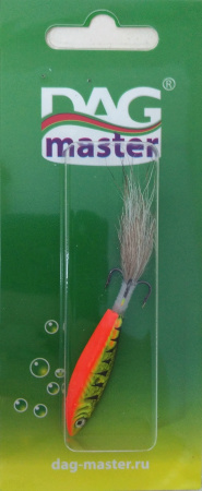 Бокоплав DAG master вес 15гр цвет  12