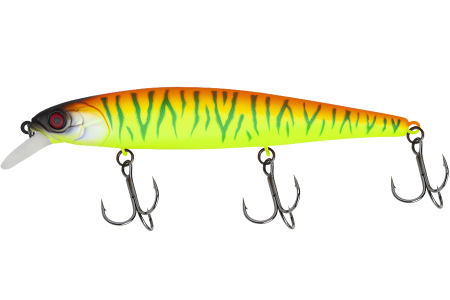 Воблер JACKALL Mag Squad 115SP цв. tropical mat tiger