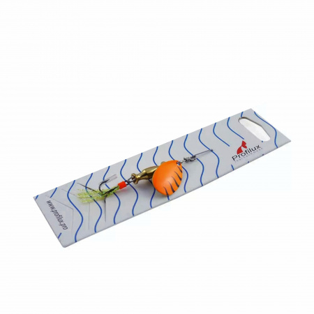 Вращ.премиум Инди 3 (5гр) цв. 005 оранжевый