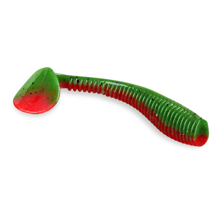 Силиконовая приманка FORMAT DIPLOMAT 74mm (6шт.) цвет F17n