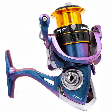 катушка /MIFINE/ CHAMELEON 1000F 5+1подш.(запас.пласт.шпуля) 60368-1