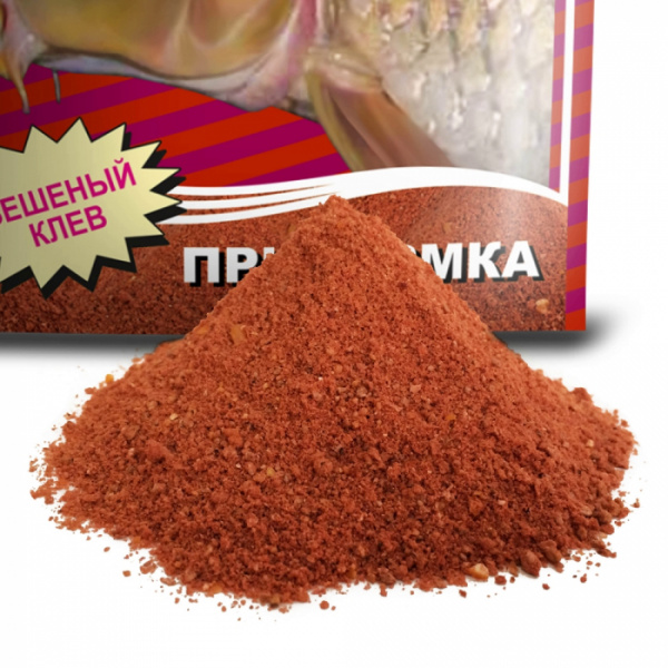 Прикормка "DUNAEV-PREMIUM" 1кг Карп-Сазан-Красная