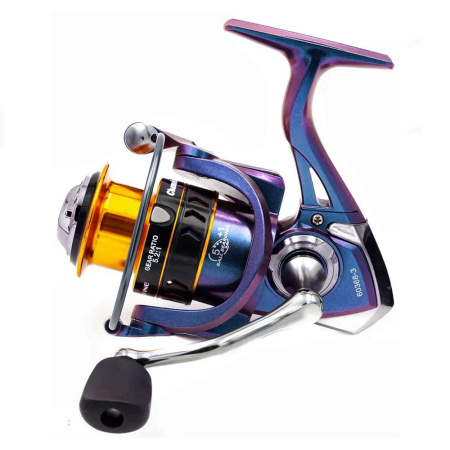 катушка /MIFINE/ CHAMELEON 1000F 5+1подш.(запас.пласт.шпуля) 60368-1