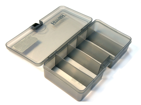 Коробка рыболовная HFBOX-2145C 5 Slots  21x11,8x4,5cm
