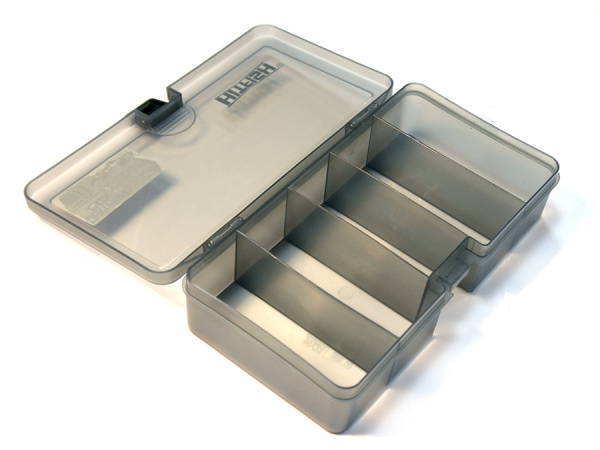 Коробка рыболовная HFBOX-2145C 5 Slots  21x11,8x4,5cm Коробка рыболовная HFBOX-2145C 5 Slots  21x11,8x4,5cm